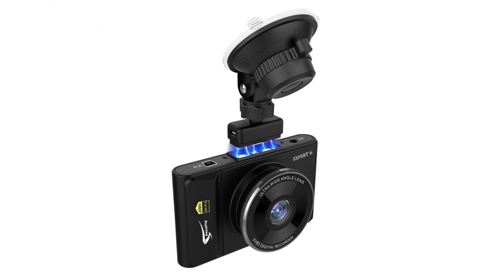 Видеорегистратор Aspiring Expert 6 SpeedCam, GPS, Magnet (EX558774) - фото 5.