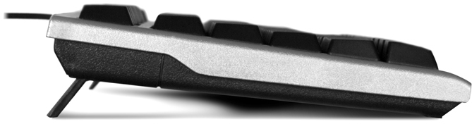 Клавиатура Sven KB-S300 Silver - фото 4.