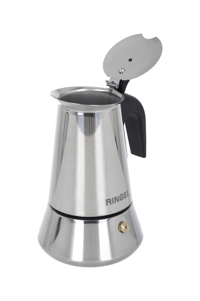 Гейзерна кавоварка RINGEL Coffeol (RG-12000-4) - фото 4.