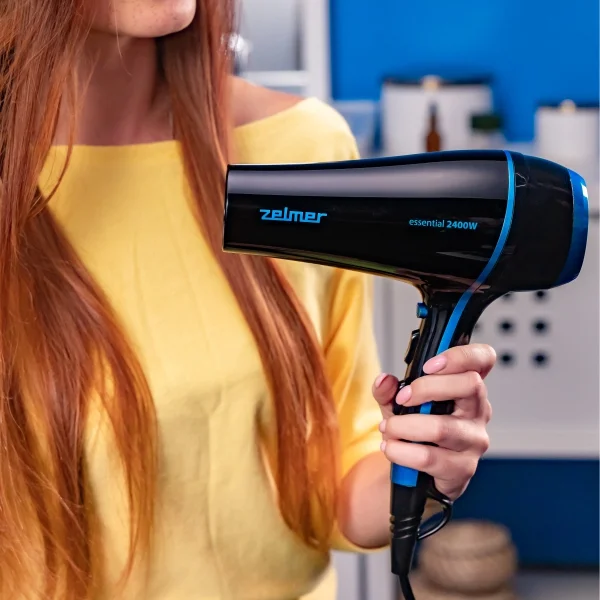 Фен Zelmer ZHD8350 - фото 6.