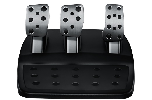 Руль игровой Logitech G920 Driving Force - фото 7.