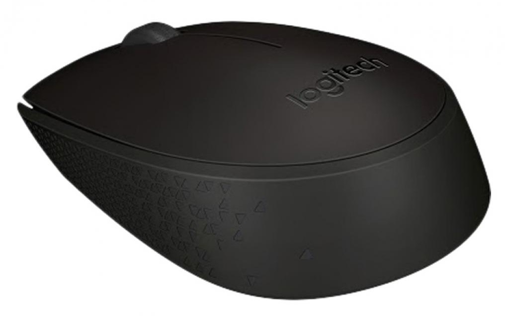 Мышь Logitech B170 Black (910-004798) - фото 4.