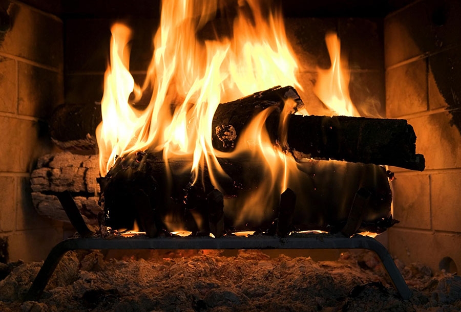 Обогреватель керамический DIMOL Mini Plus 01 Drawing Fire - фото 3.