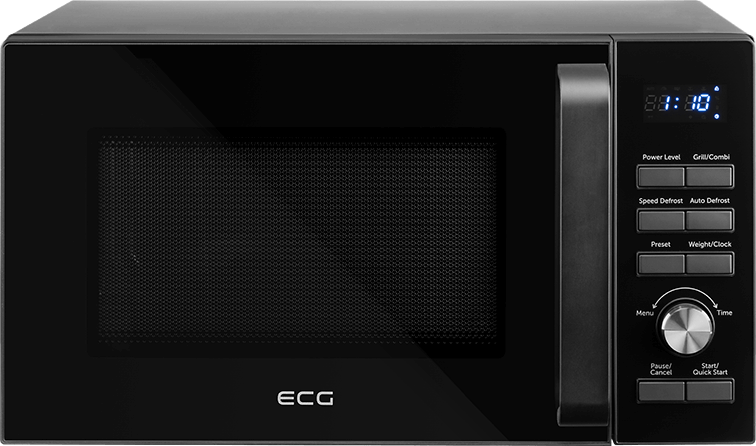 Микроволновая печь ECG MTD 2590 GBS - фото 3.