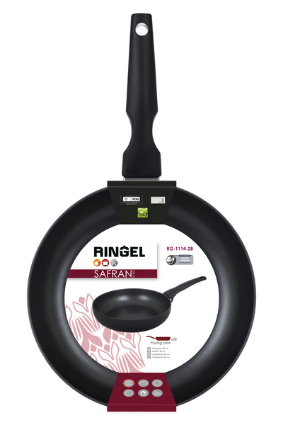 Сковорода RINGEL Safran RG-1114-26 - фото 6.