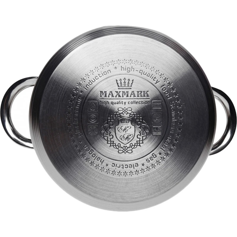 Каструля Maxmark MK-3703 - фото 3.