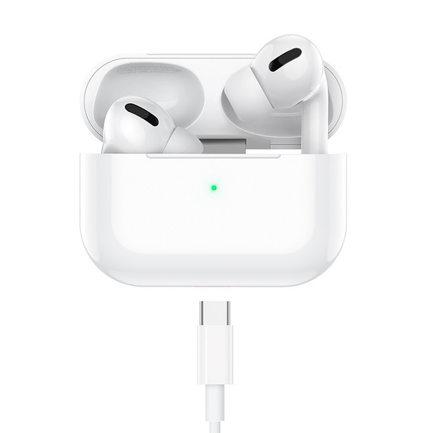Навушники Borofone BW-80 White - фото 4.
