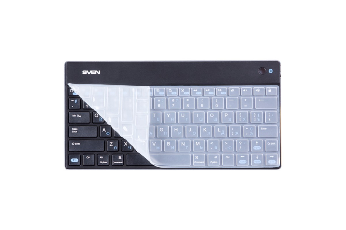 Клавиатура Sven Comfort 8500 Bluetooth - фото 3.