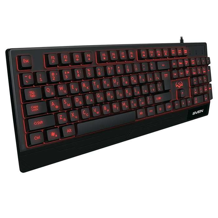 Клавиатура Sven KB-G8300 - фото 4.