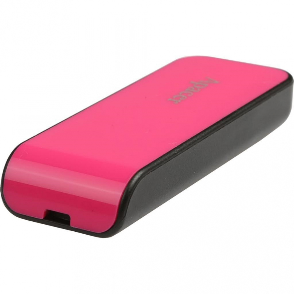 USB-флеш-накопитель Apacer 32 GB AH334 Pink USB 2.0 (AP32GAH334P-1) - фото 4.