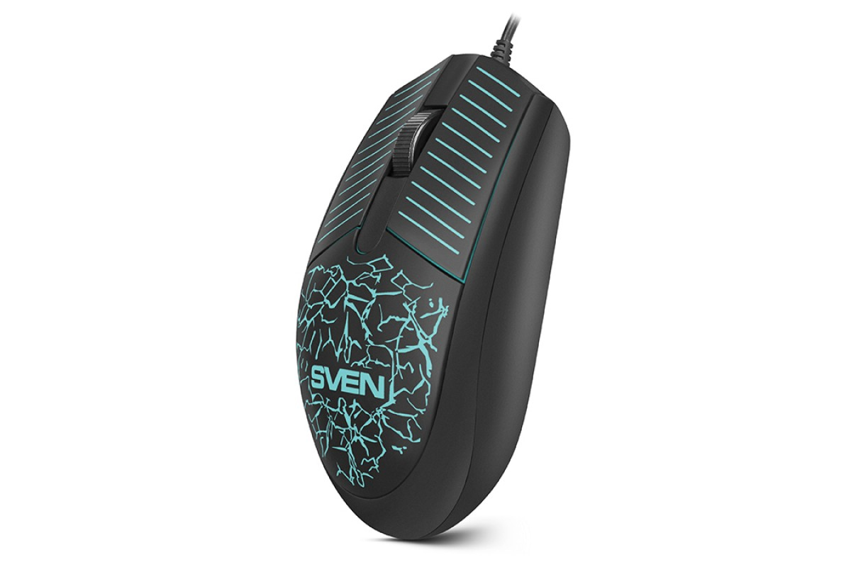 Мыша Sven RX-70 USB - фото 7.