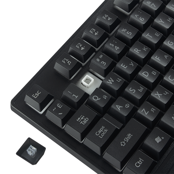 Клавиатура Sven KB-G8300 - фото 6.