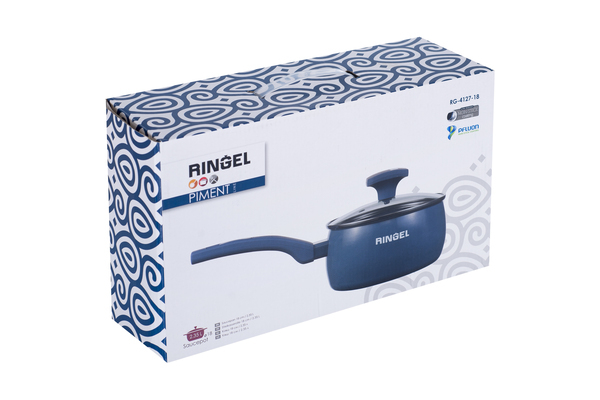 Ковш RINGEL Piment RG-4127-16 (1.6 л) 16 см - фото 9.