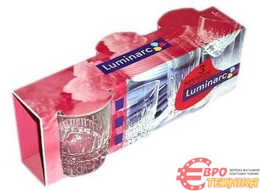 Стакани Luminarc 5183 Imperator - фото 3.