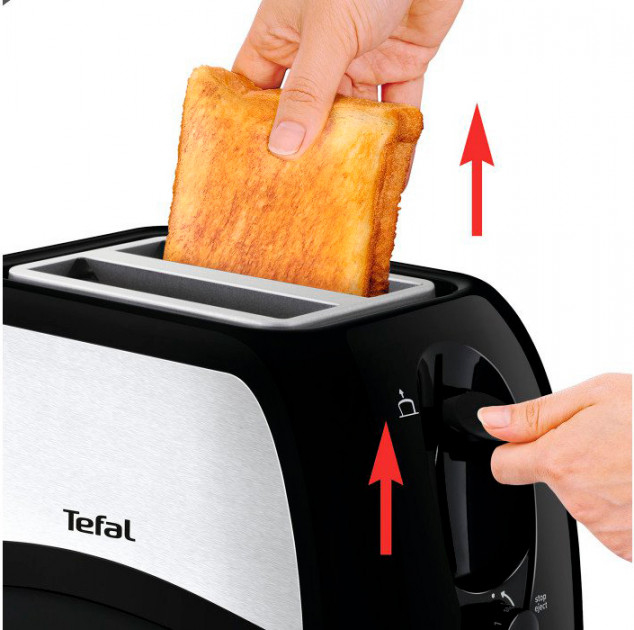 Тостер Tefal TT131D16 - фото 5.