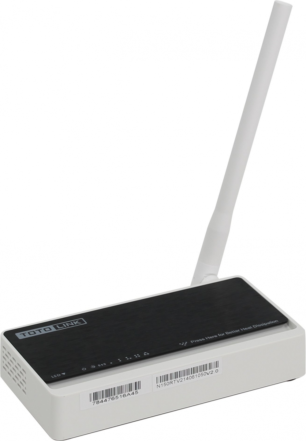 Маршрутизаторы Totolink N-150RT - фото 4.