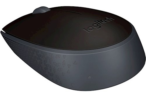 Мышь Logitech M171 Black (910-00442) - фото 4.