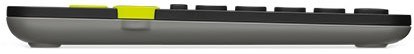 Клавиатура LOGITECH Bluetooth Multi-Device Keyboard K480 - фото 3.