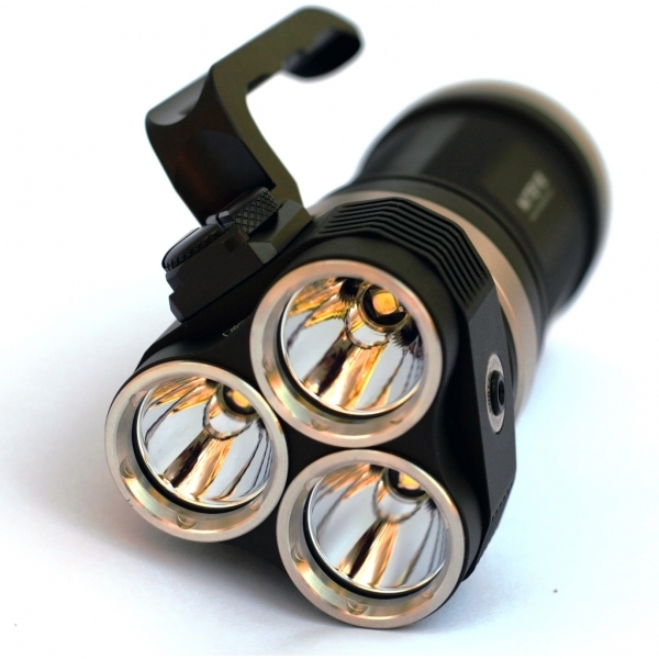 Фонарь Niteye EYE30 - фото 4.