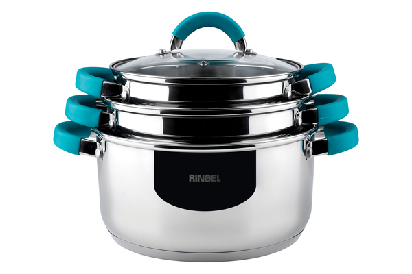 Набор посуды RINGEL Promo RG-6000/1-P - фото 3.