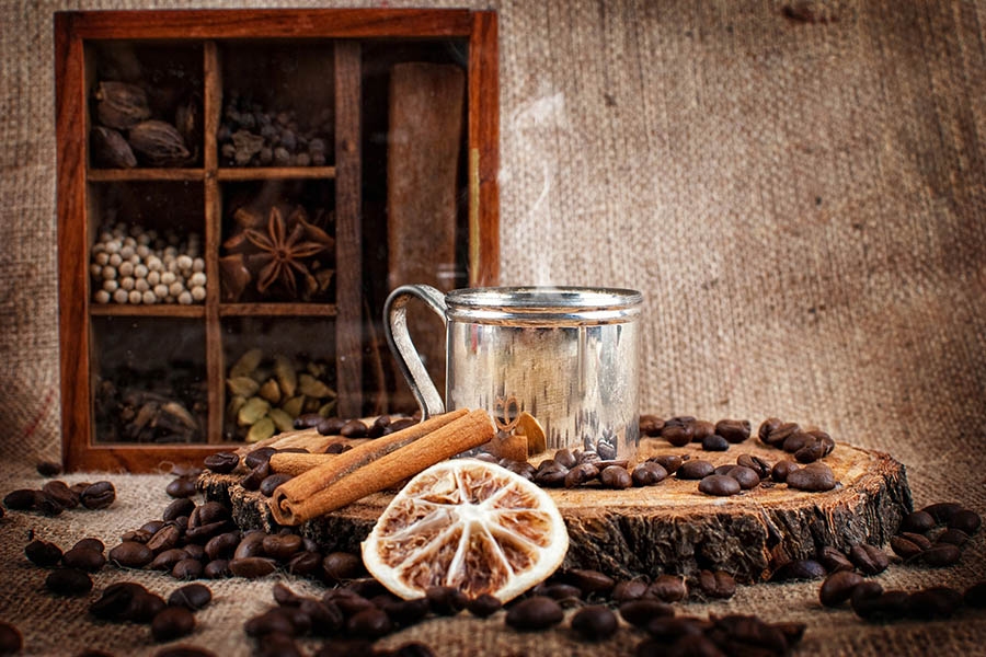 Обогреватель керамический DIMOL Mini Plus 01 Drawing Coffee - фото 6.