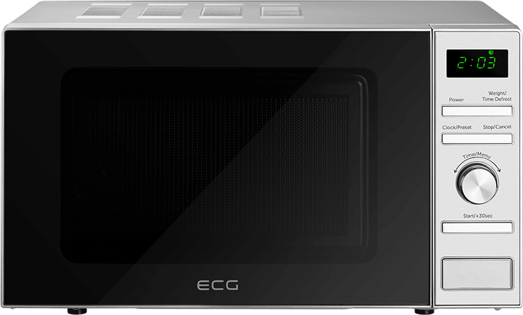 Микроволновая печь ECG MTD 2071 SE - фото 4.