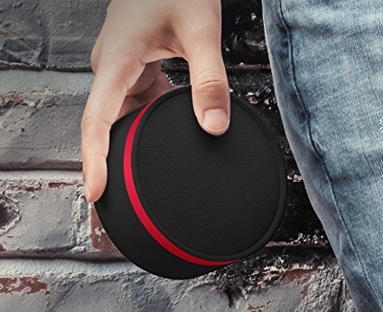 Акустика Havit M13 Black/Red - фото 5.