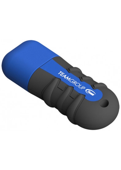 USB-флеш-накопичувач Team T181 16GB USB 2.0 Blue (TT18116GL17) - фото 3.