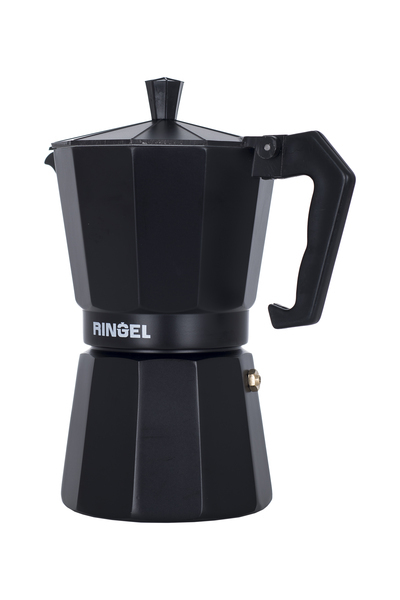 Гейзерная кофеварка RINGEL Barista (RG-12100-6) - фото 3.