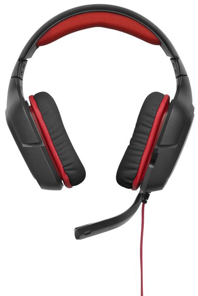 Навушники Logitech Stereo Gaming   Headset G230 - фото 3.