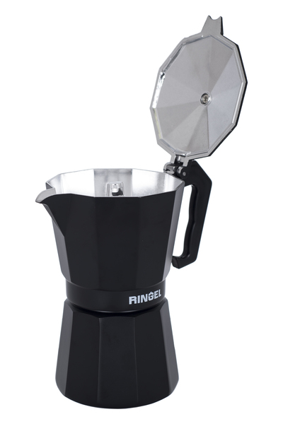 Гейзерная кофеварка RINGEL Barista (RG-12100-6) - фото 4.