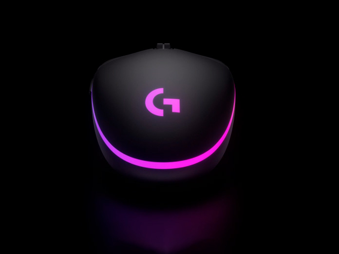 Мышь Logitech G102 Lightsync USB Lilac (910-005854) - фото 6.