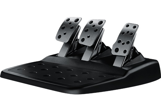 Руль игровой Logitech G920 Driving Force - фото 6.