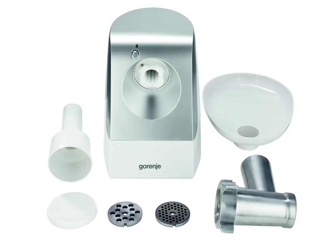 М'ясорубка Gorenje MG 1600 W (LW-6127G1) - фото 4.