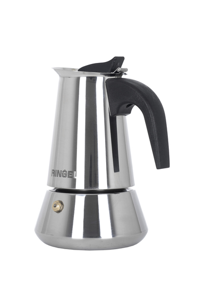 Гейзерна кавоварка RINGEL Coffeol (RG-12000-4) - фото 3.