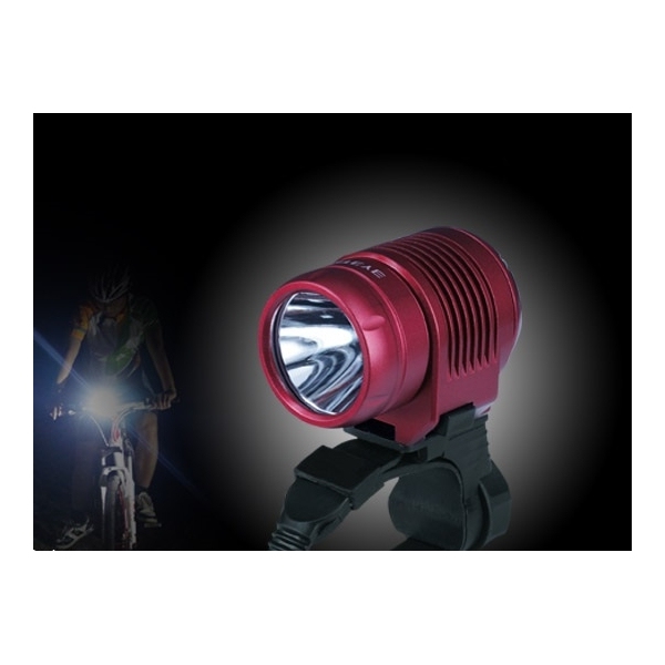 Фонарь Niteye B10 Red - фото 4.