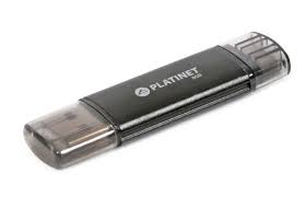 USB-флеш-накопичувач Platinet microUSB Plug PMFA16B - фото 3.