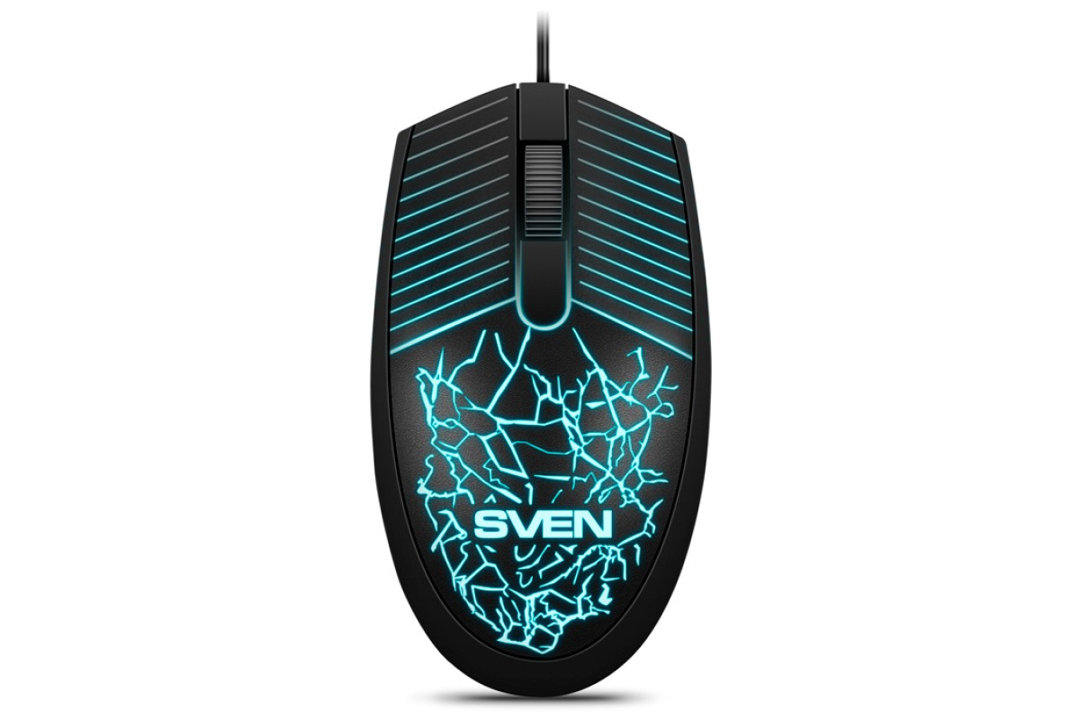 Мыша Sven RX-70 USB - фото 6.