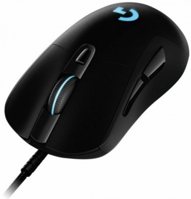 Мышь Logitech G403 Hero Black (L910-005632) - фото 3.