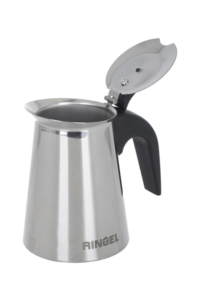 Гейзерна кавоварка RINGEL Coffeol (RG-12000-4) - фото 11.