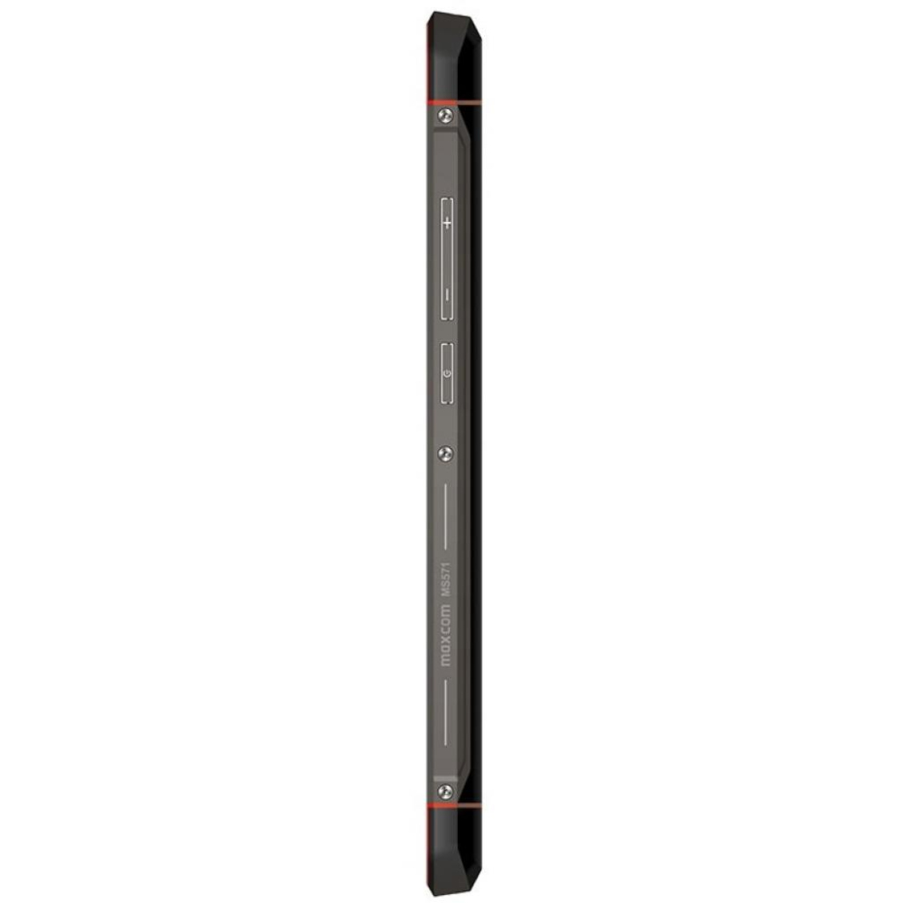 Смартфон Maxcom MS571 3/32GB Black - фото 5.