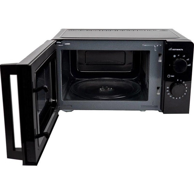 Мікрохвильова піч Grunhelm 20MX708 Black - фото 4.