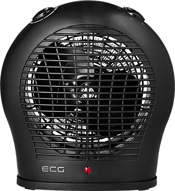 Тепловентилятор ECG TV 30 Black - фото 3.