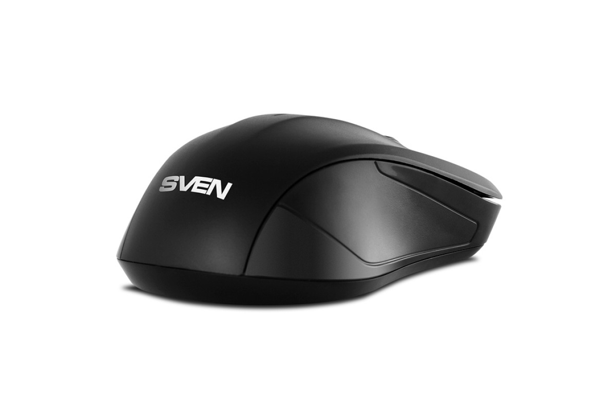 Мыша Sven RX-270W Black - фото 5.
