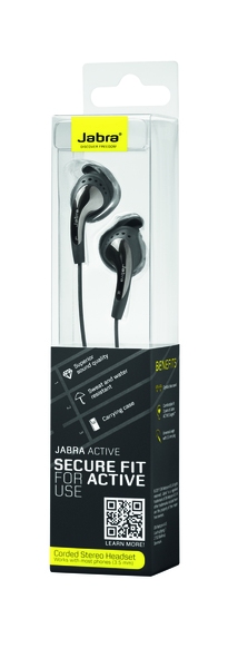 Наушники Jabra Active Black - фото 6.