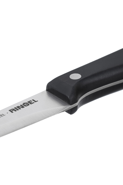 Нож для овощей RINGEL Kochen RG-11002-1 (75 мм) - фото 5.