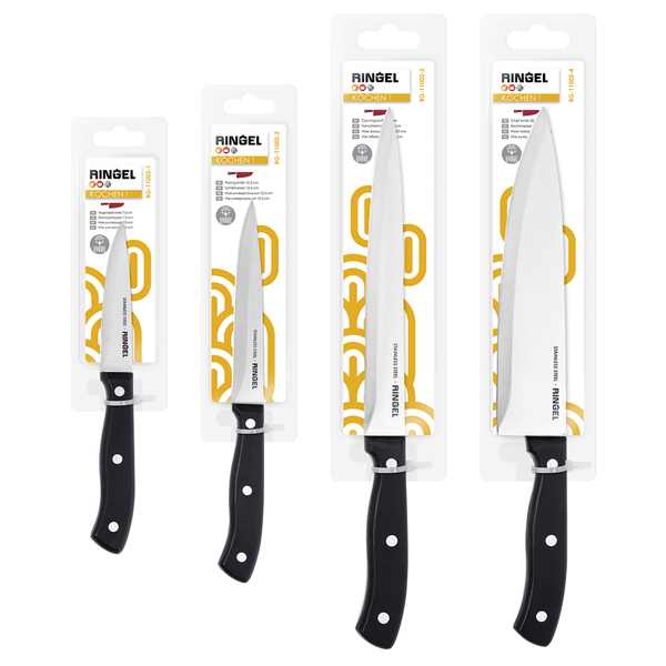 Нож для овощей RINGEL Kochen RG-11002-1 (75 мм) - фото 7.
