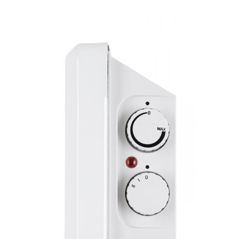 Конвектор Ergo HC-221524 white - фото 3.