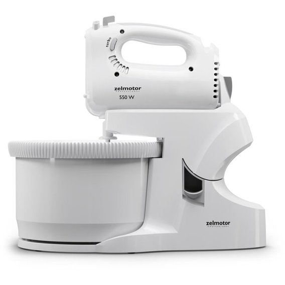 Міксер Smapp 451.6 white - фото 3.