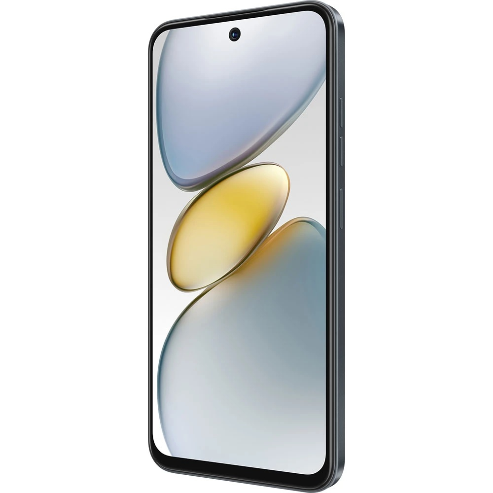 Смартфон Tecno Spark Go 1 (KL4) 4/128 GB Startrail Black  - фото 3.